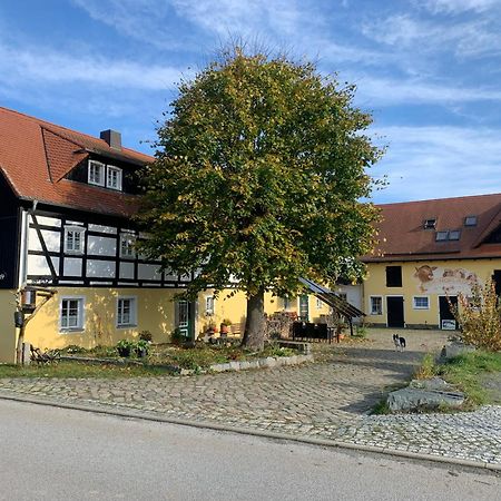 Spreehof Goebeln Apartment Grossdubrau Екстериор снимка