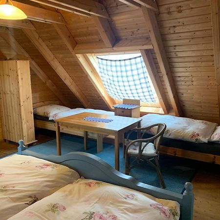 Spreehof Goebeln Apartment Grossdubrau Екстериор снимка