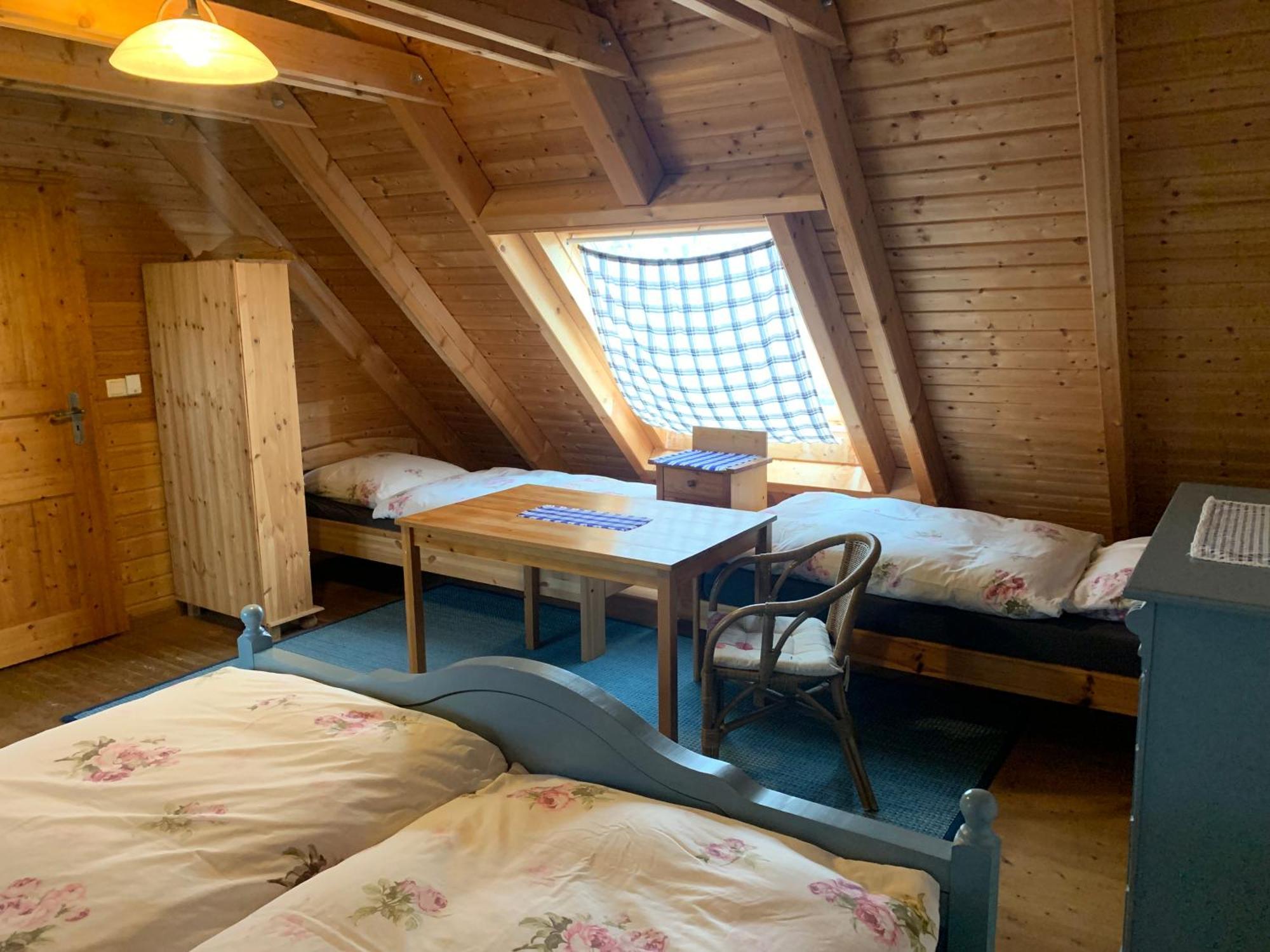 Spreehof Goebeln Apartment Grossdubrau Екстериор снимка