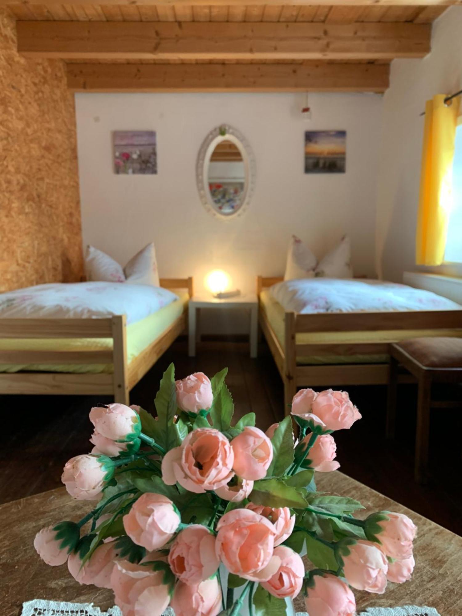 Spreehof Goebeln Apartment Grossdubrau Екстериор снимка