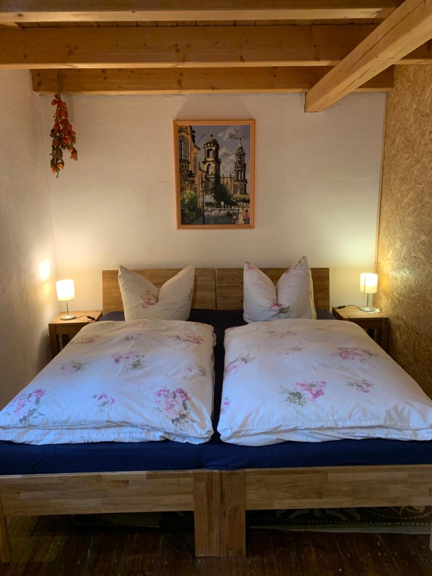 Spreehof Goebeln Apartment Grossdubrau Екстериор снимка