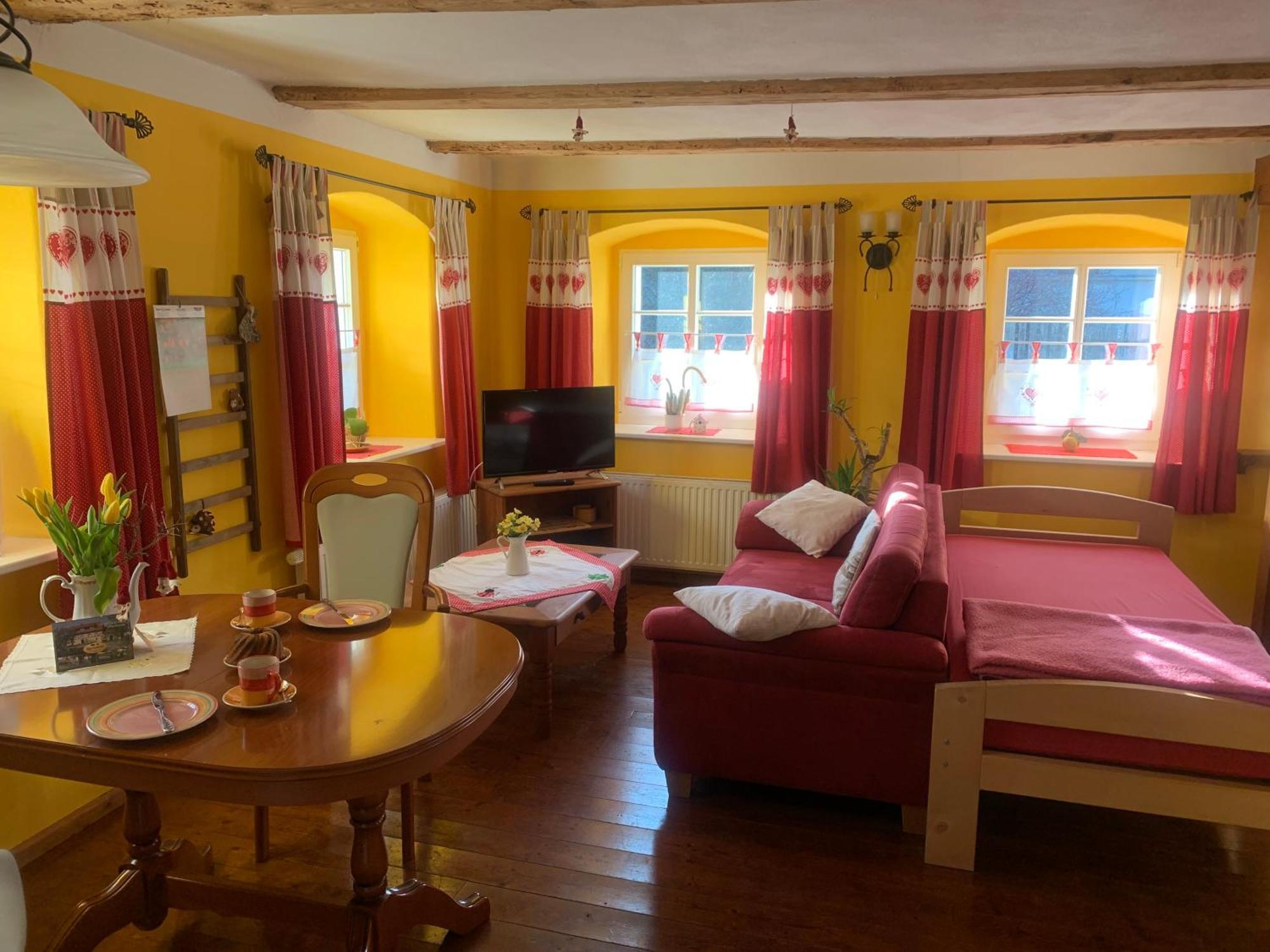 Spreehof Goebeln Apartment Grossdubrau Екстериор снимка